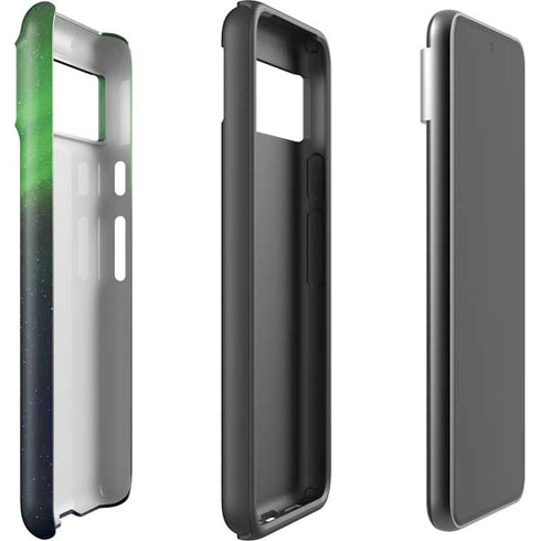 StockTrek Aurora Borealis Dances Above the Arctic Ocean Google Pixel 8 Pro Impact Case